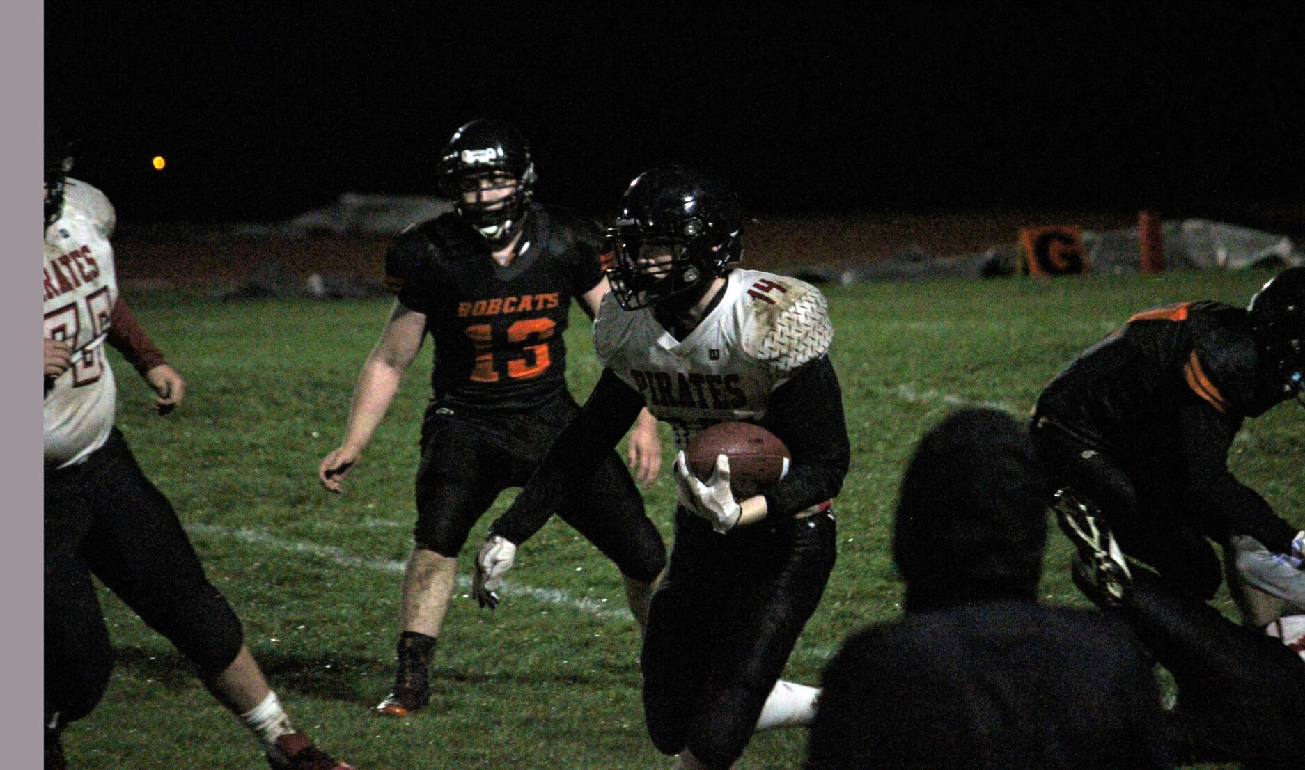 Pirates football